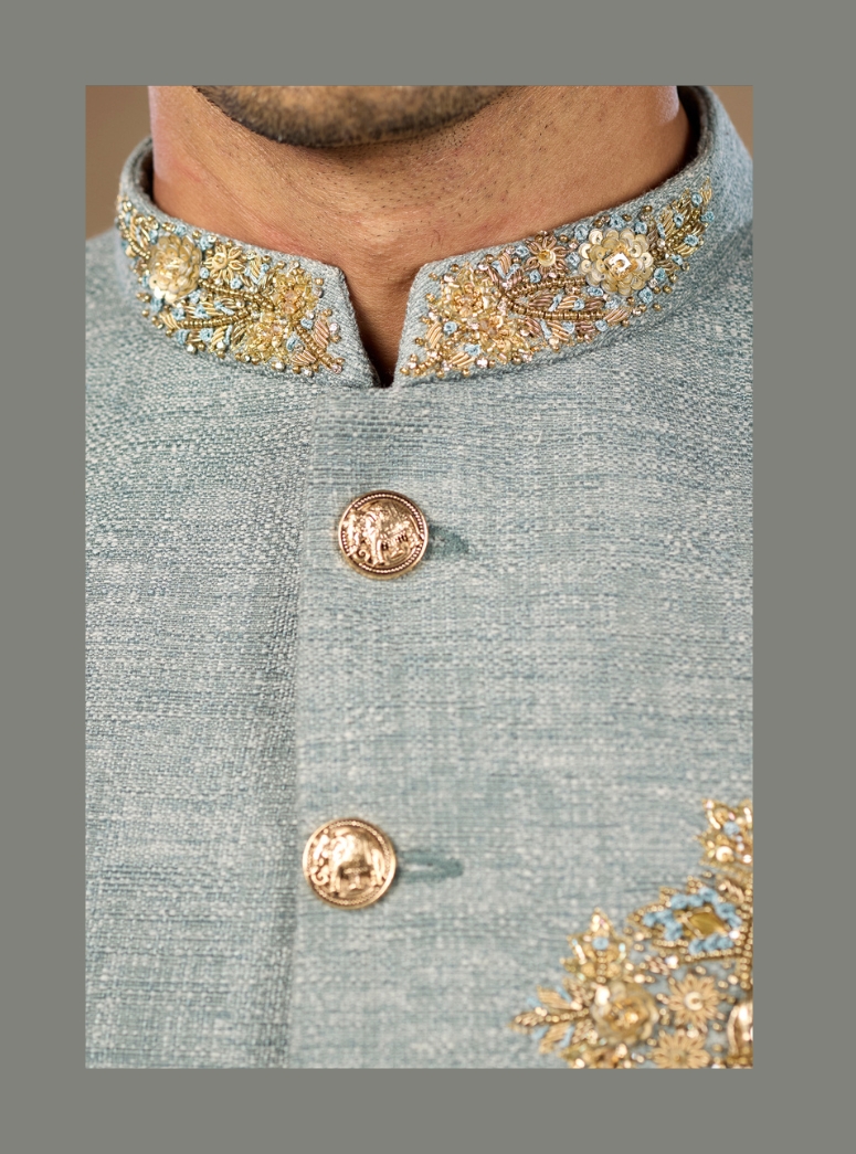 GRAY JODHPURI